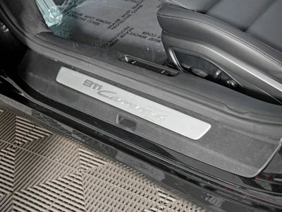 2024 Porsche 911 Carrera 4