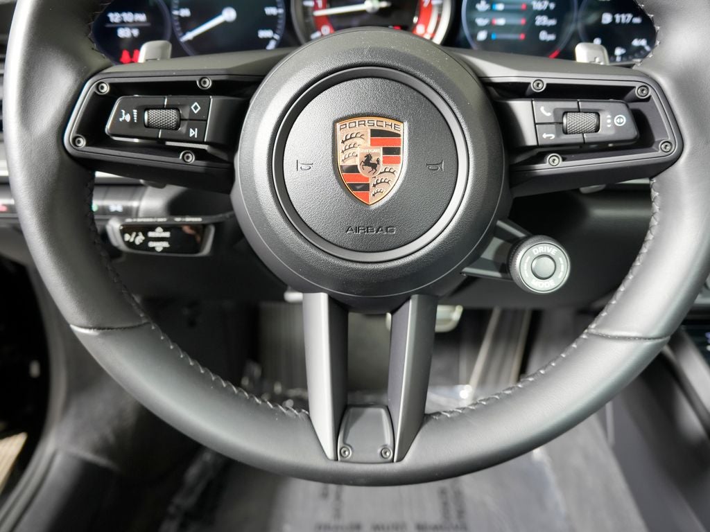 2024 Porsche 911 Carrera 4