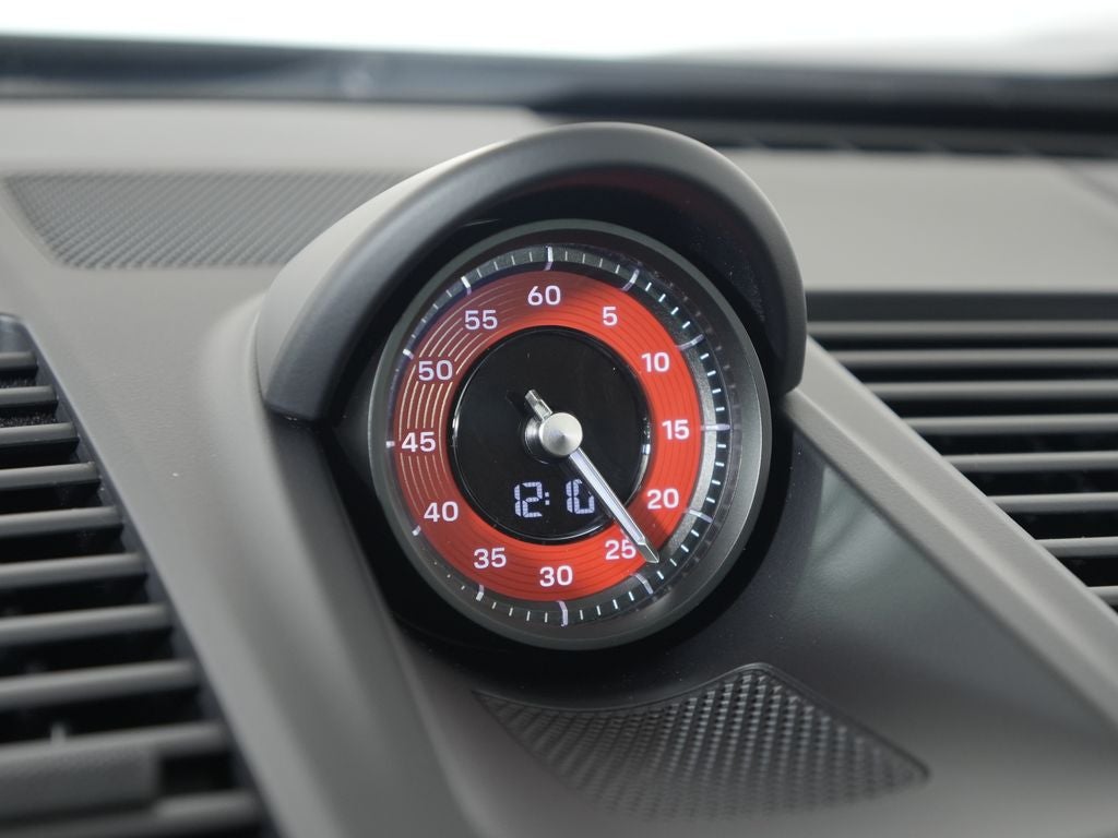 2024 Porsche 911 Carrera 4