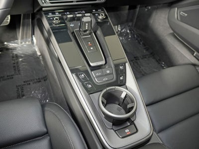 2024 Porsche 911 Carrera 4