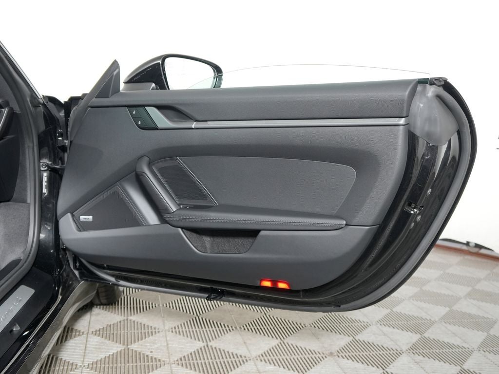 2024 Porsche 911 Carrera 4