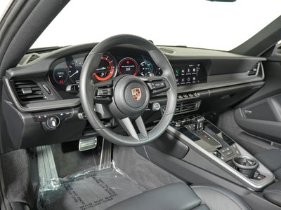 2024 Porsche 911 Carrera 4