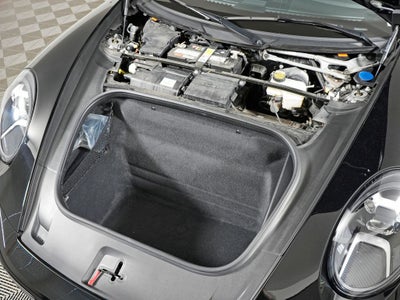 2024 Porsche 911 Carrera 4
