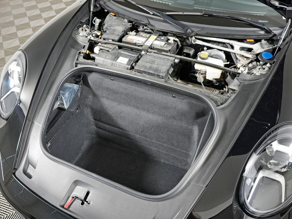 2024 Porsche 911 Carrera 4