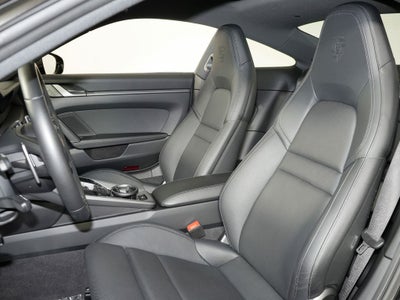 2024 Porsche 911 Carrera 4