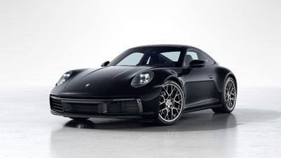 2024 Porsche 911 Carrera 4