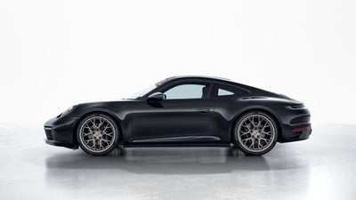 2024 Porsche 911 Carrera 4