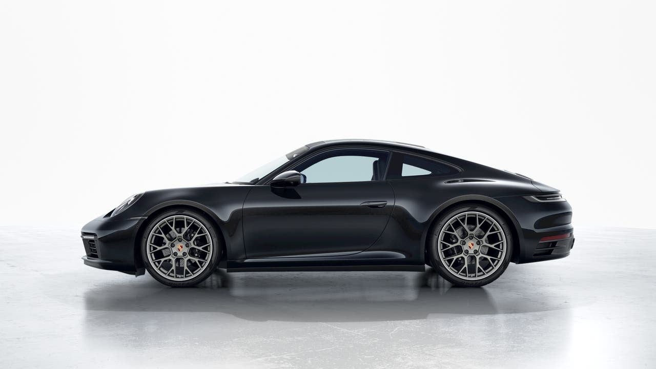 2024 Porsche 911 Carrera 4