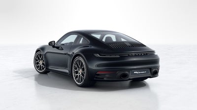2024 Porsche 911 Carrera 4