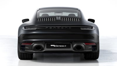 2024 Porsche 911 Carrera 4