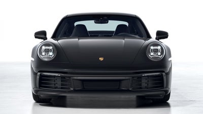 2024 Porsche 911 Carrera 4
