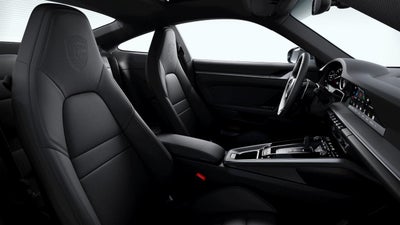 2024 Porsche 911 Carrera 4