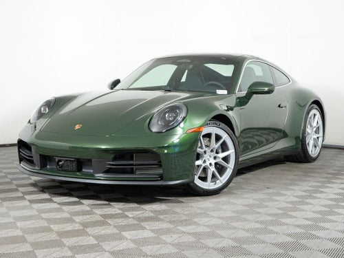 2026 Porsche 911 Carrera