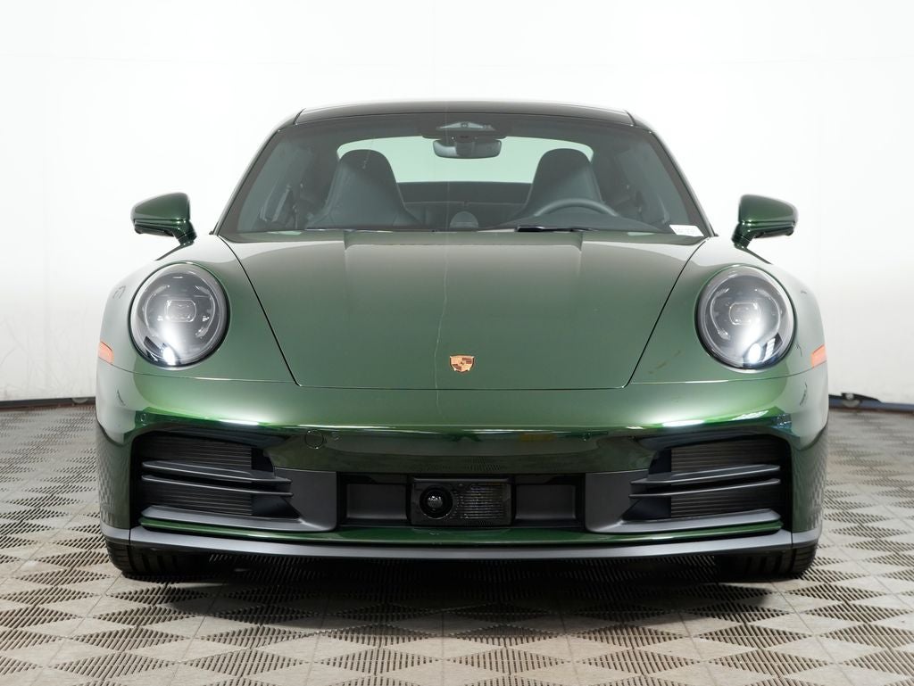 2026 Porsche 911 Carrera