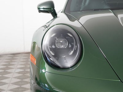 2026 Porsche 911 Carrera