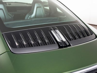 2026 Porsche 911 Carrera