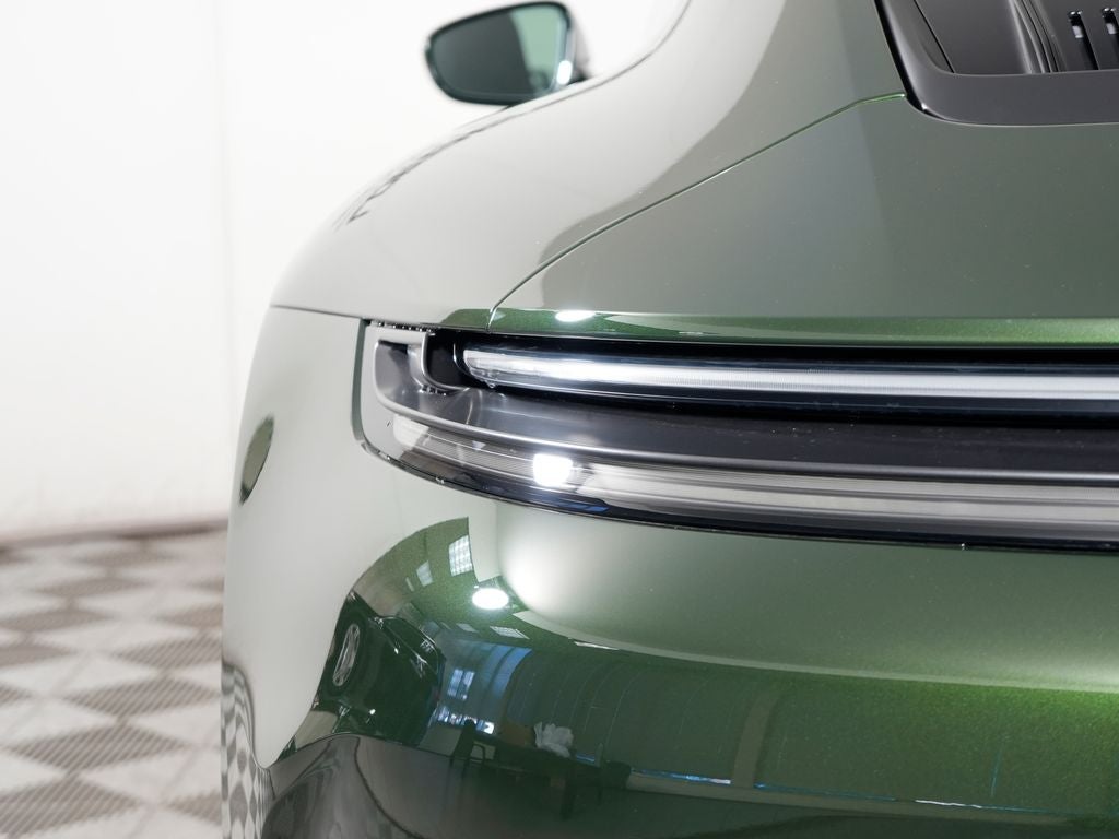 2026 Porsche 911 Carrera