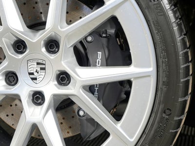 2026 Porsche 911 Carrera