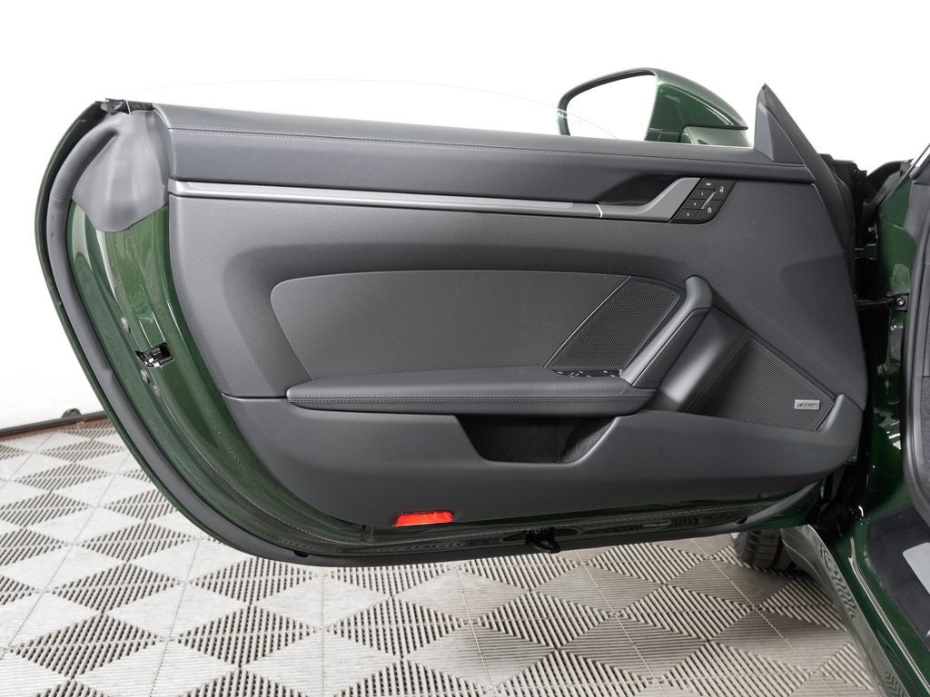 2026 Porsche 911 Carrera