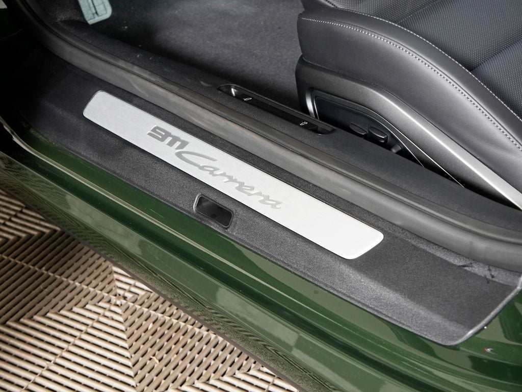 2026 Porsche 911 Carrera