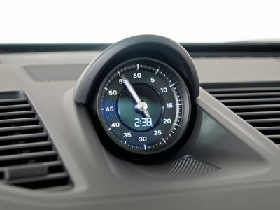 2026 Porsche 911 Carrera