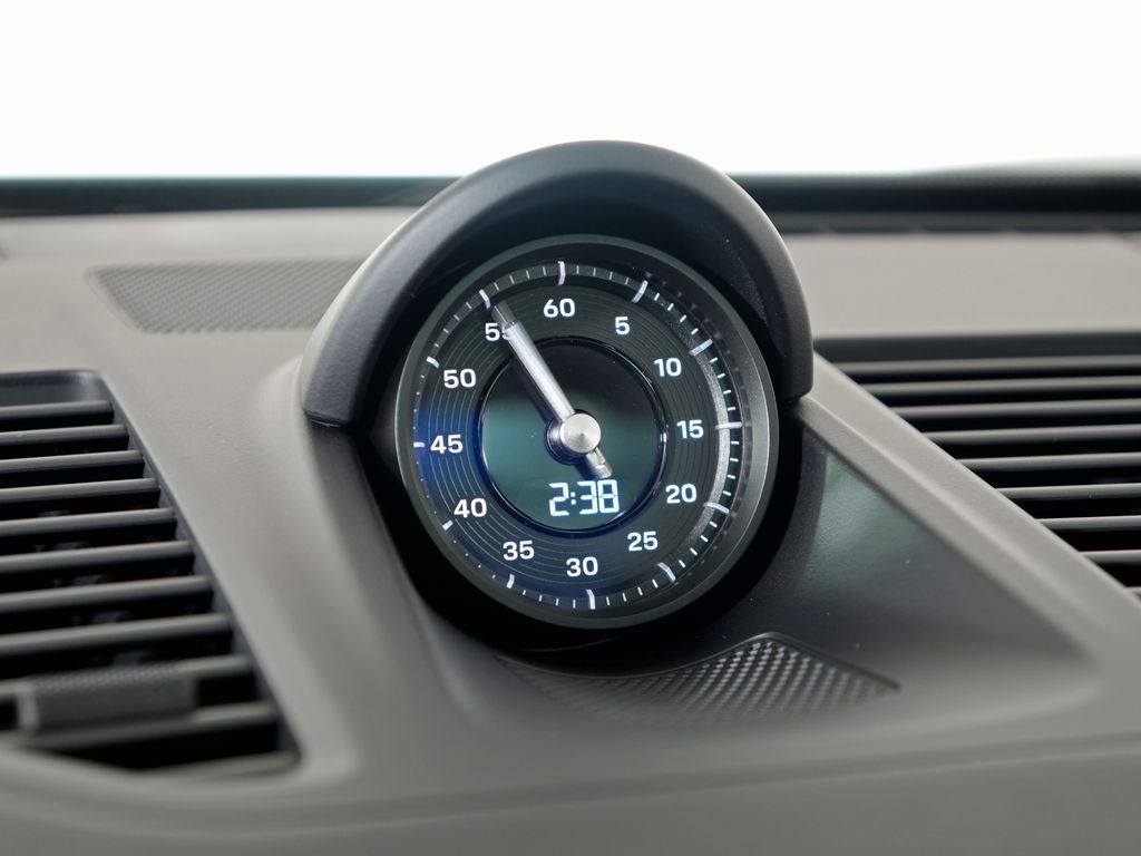 2026 Porsche 911 Carrera