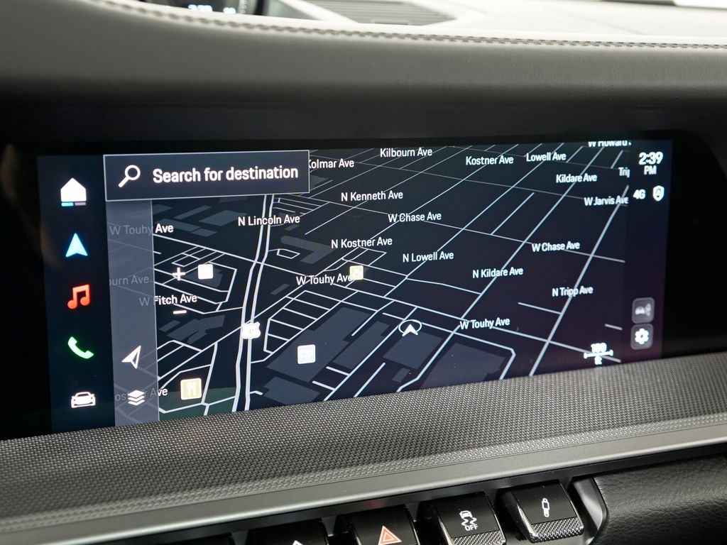 2026 Porsche 911 Carrera