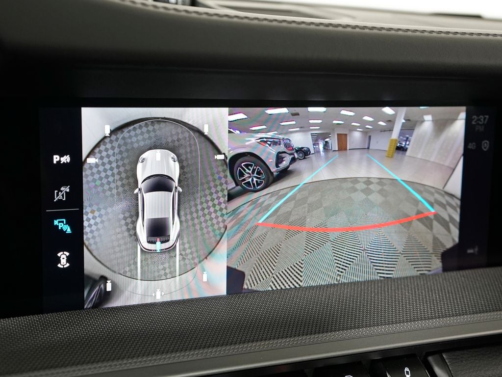 2026 Porsche 911 Carrera