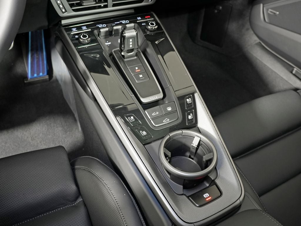 2026 Porsche 911 Carrera