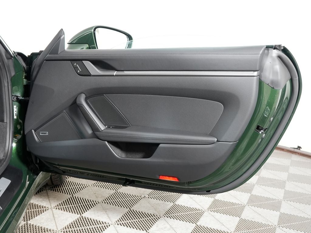 2026 Porsche 911 Carrera