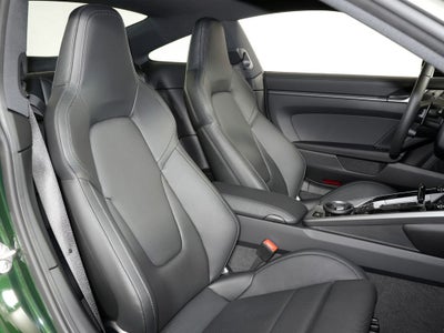 2026 Porsche 911 Carrera