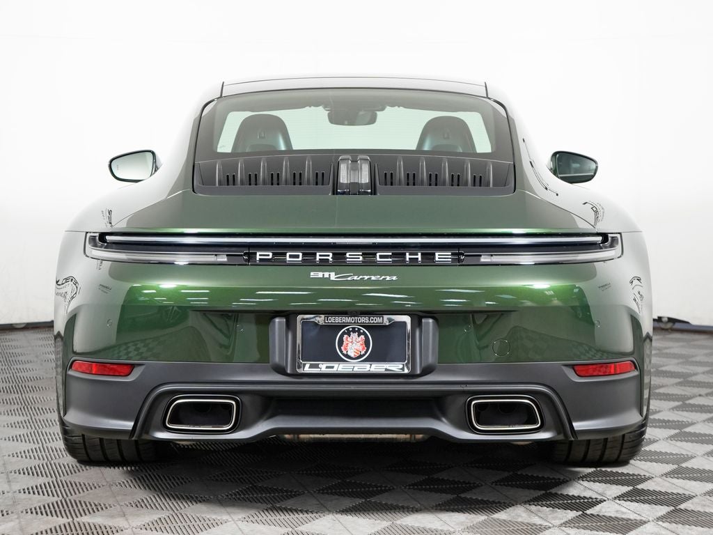 2026 Porsche 911 Carrera