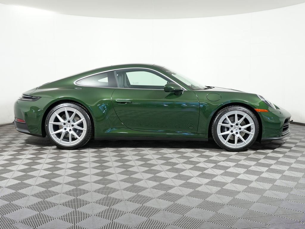 2026 Porsche 911 Carrera