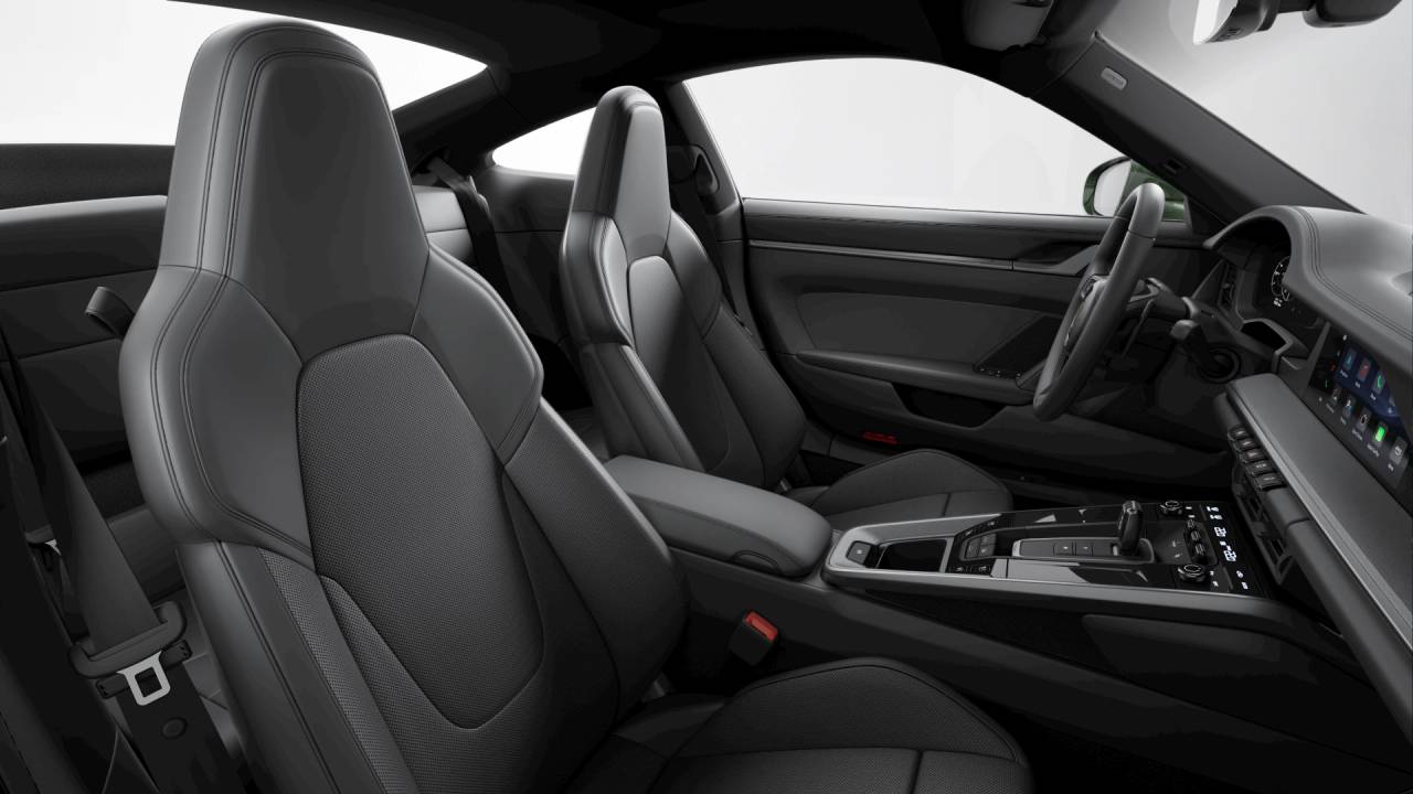 2026 Porsche 911 Carrera