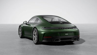2026 Porsche 911 Carrera