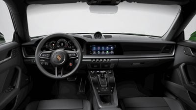 2026 Porsche 911 Carrera