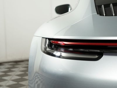 2022 Porsche 911 Carrera 4