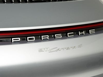 2022 Porsche 911 Carrera 4