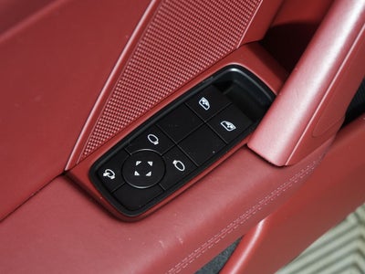 2022 Porsche 911 Carrera 4