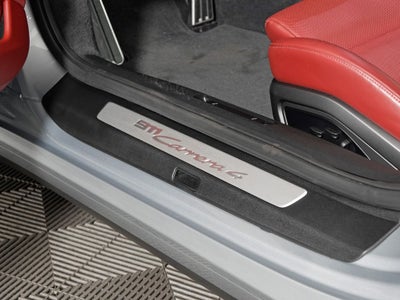2022 Porsche 911 Carrera 4