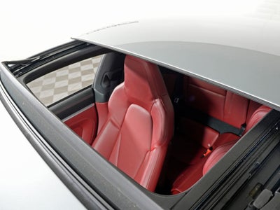 2022 Porsche 911 Carrera 4