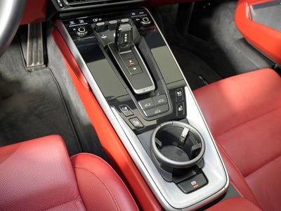 2022 Porsche 911 Carrera 4