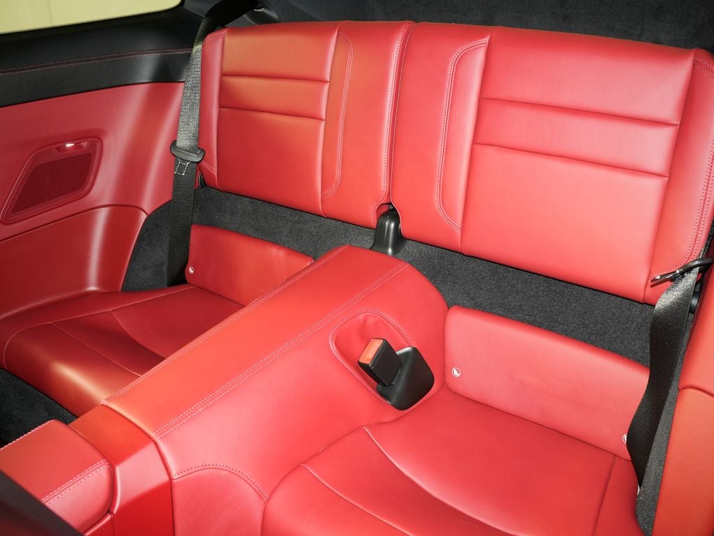 2022 Porsche 911 Carrera 4