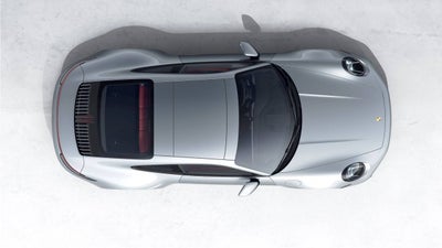 2022 Porsche 911 Carrera 4