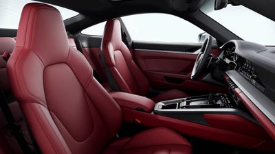 2022 Porsche 911 Carrera 4