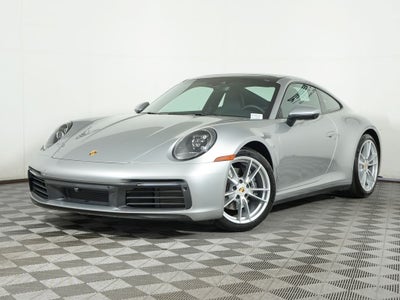 2024 Porsche 911 Carrera