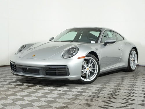 2024 Porsche 911 Carrera