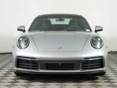 2024 Porsche 911 Carrera