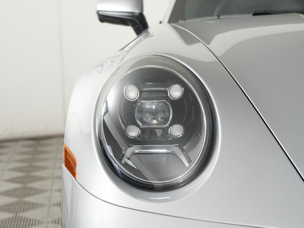 2024 Porsche 911 Carrera