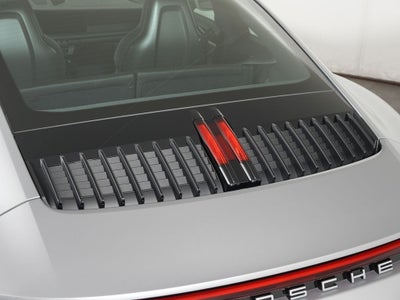 2024 Porsche 911 Carrera